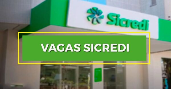 Sicredi convoca pessoas com e sem experiência para preencher mais de 940 vagas em diversos cargos como Assistente administrativo, Atendente, Analista e outras funções 