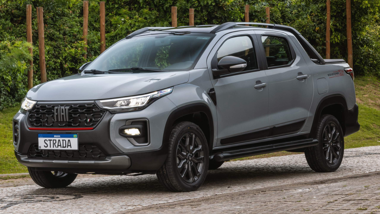 strada - fiat - camioneta -