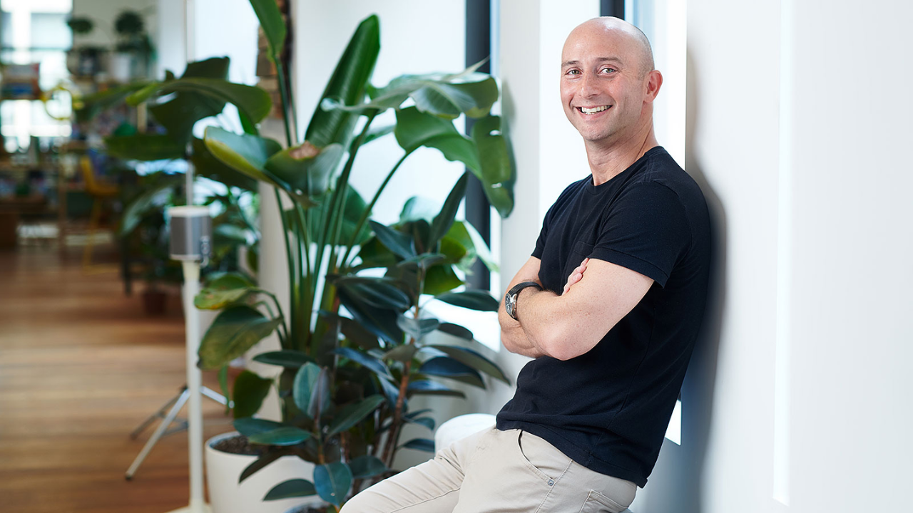 empresário - empresa - economia - água de coco -