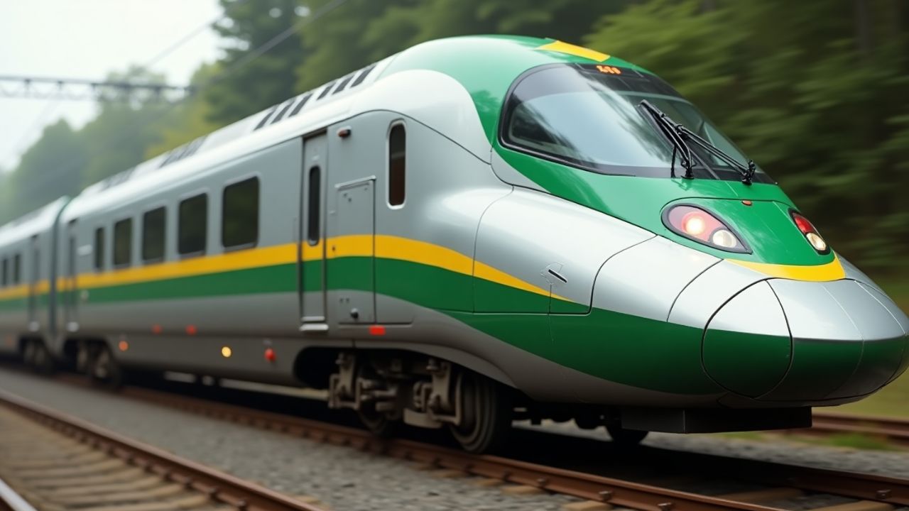 Trem em Chapecó pode virar realidade? Consulta pública abre caminho para ferrovia de 300 km histórica até Correia Pinto!