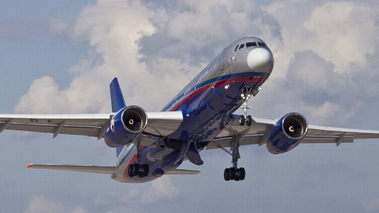 Tu-214 ressurge das cinzas: a Rússia desafia sanções e promete aviões próprios já este ano!