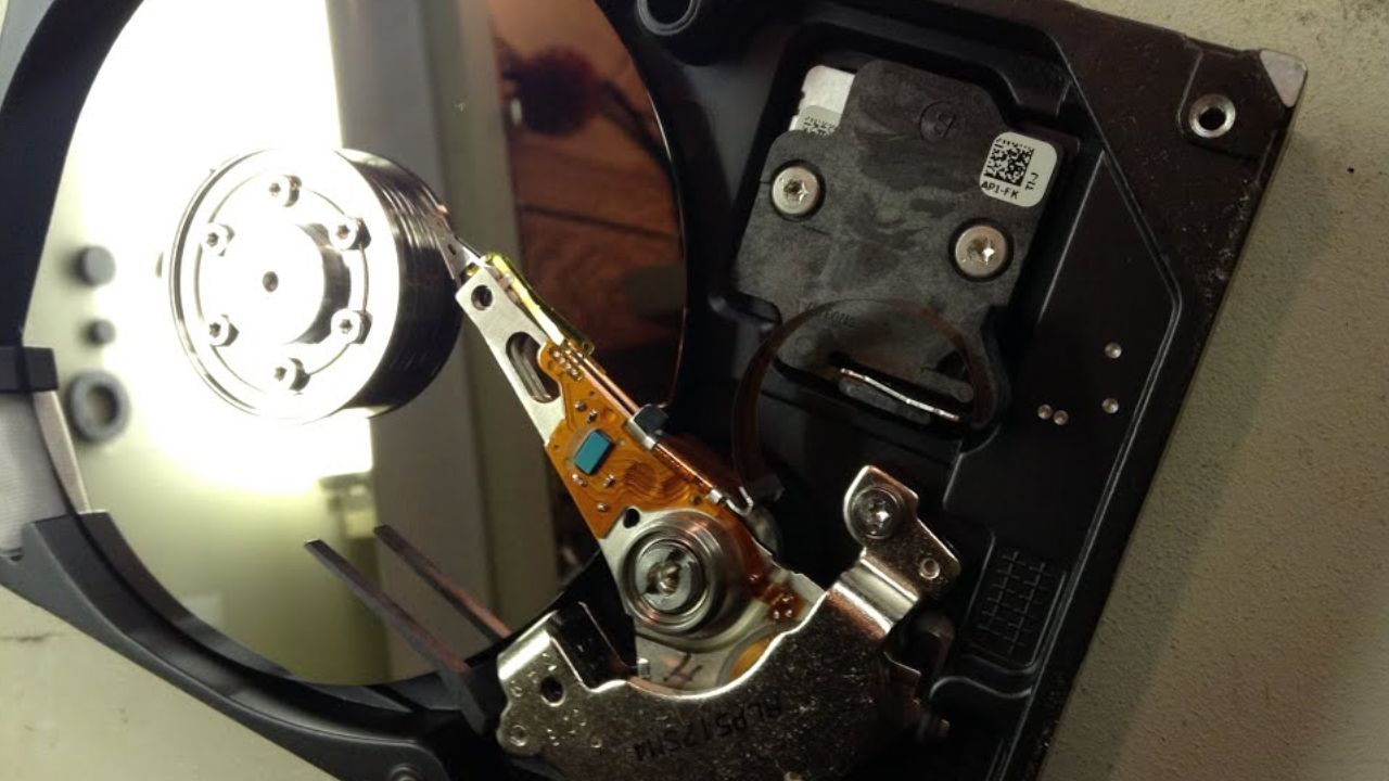 Uma startup afirma ter a arma para acabar com o monopólio da China em terras raras: discos rígidos