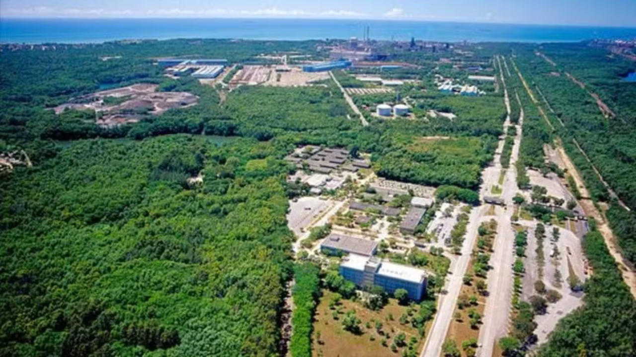 arcelormittal - usina - investimento