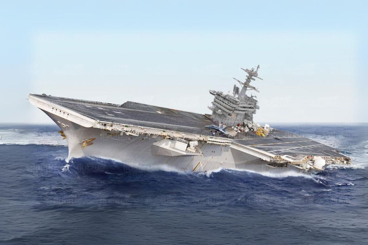 Marinha do Brasil - Porta-aviões - defesa - são paulo -