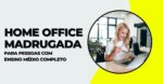 Vaga home office na madrugada Empresa abre processo seletivo para Analista de Atendimento I com ensino médio completo