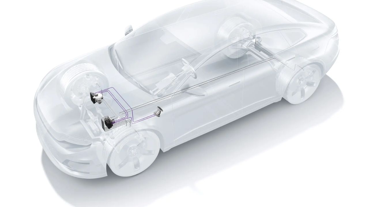 Vai mudar tudo! O sistema de freio por fio da Bosch elimina conexões mecânicas e promete mais segurança e eficiência