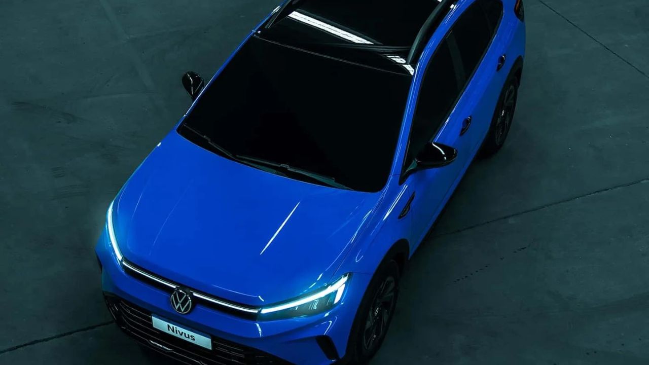 Volkswagen Nivus Highline Outfit 2025 fica mais caro que SUV médio! Será que vale a pena ou virou cilada?