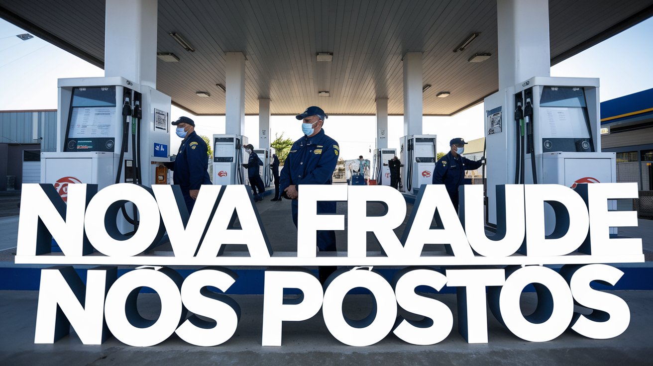 ANP intensifica fiscalizações e descobre fraudes em postos de combustíveis; multas podem chegar a R$ 5 milhões.
