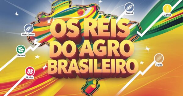 Descubra quais estados brasileiros lideram o agronegócio e impulsionam a economia nacional com suas produções agrícolas diversificadas.