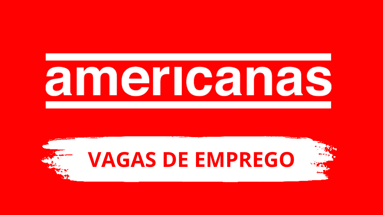 A Americanas abriu vagas de emprego para Operador de Logística I em São José dos Pinhais, oferecendo benefícios e salario de R$ 2.100,00
