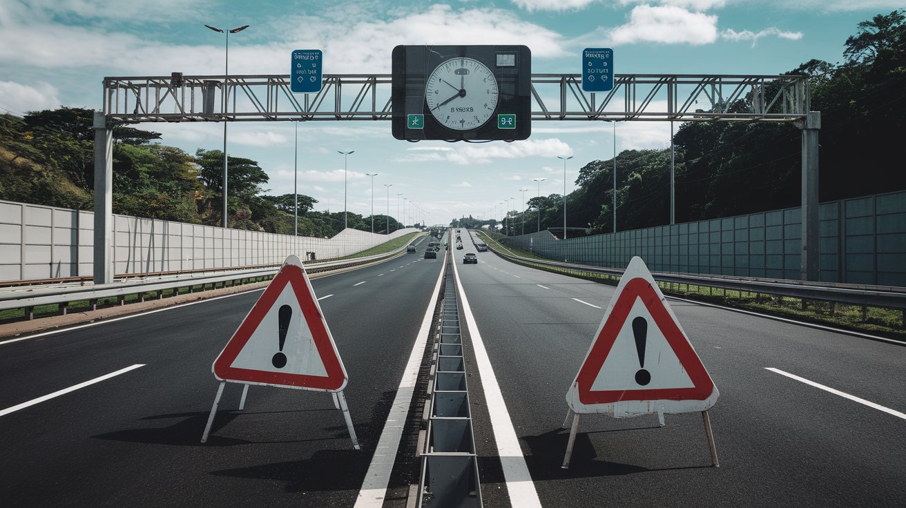 Projeto de lei na Bahia propõe proibir radares ocultos em rodovias, visando maior transparência e segurança para motoristas.