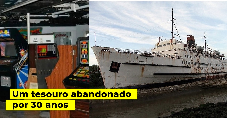 navio, fliperama