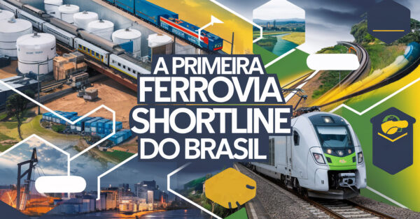 Mato Grosso do Sul avança com projeto pioneiro de ferrovia shortline, conectando produção local à Malha Oeste e impulsionando a economia.