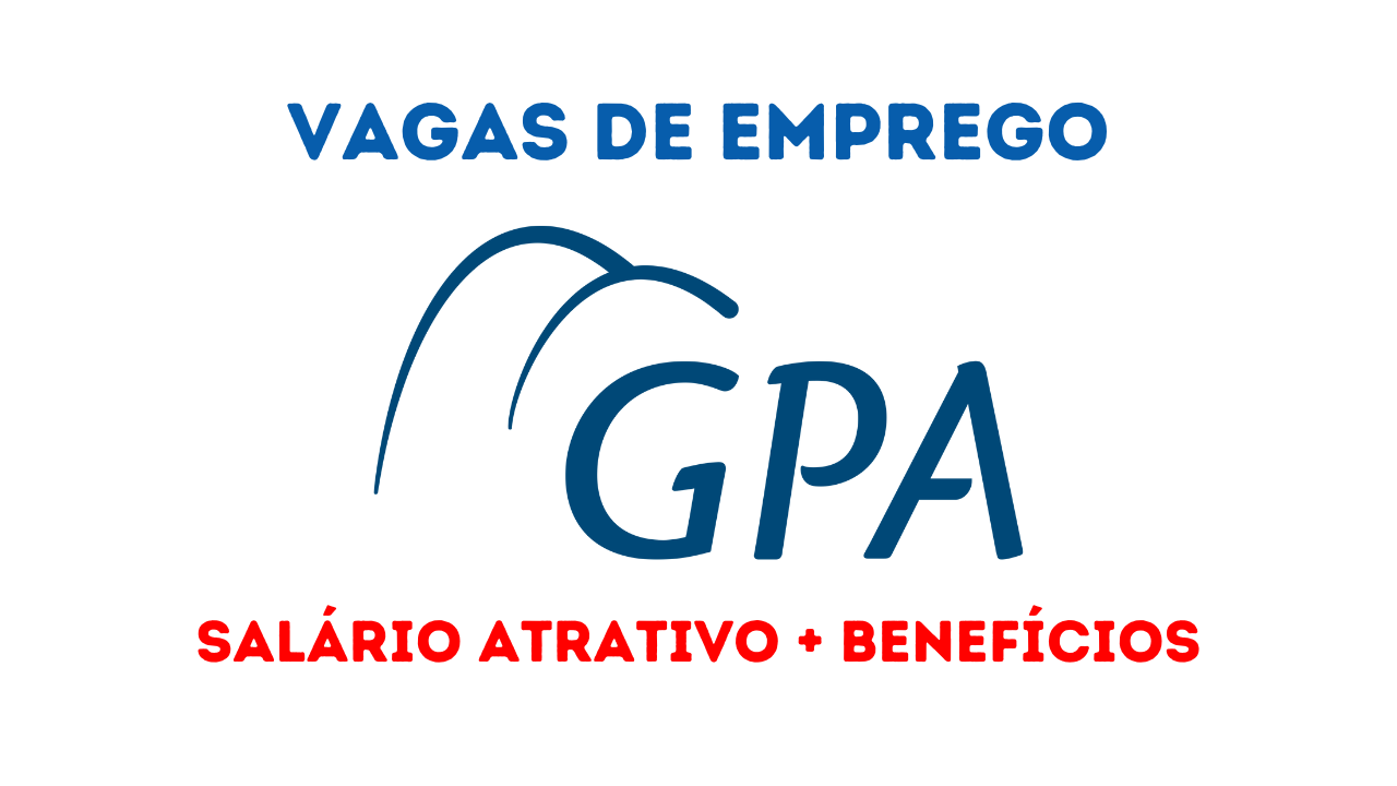 GPA está com vagas de emprego abertas para atendente de loja em São Paulo; confira requisitos e benefícios oferecidos.