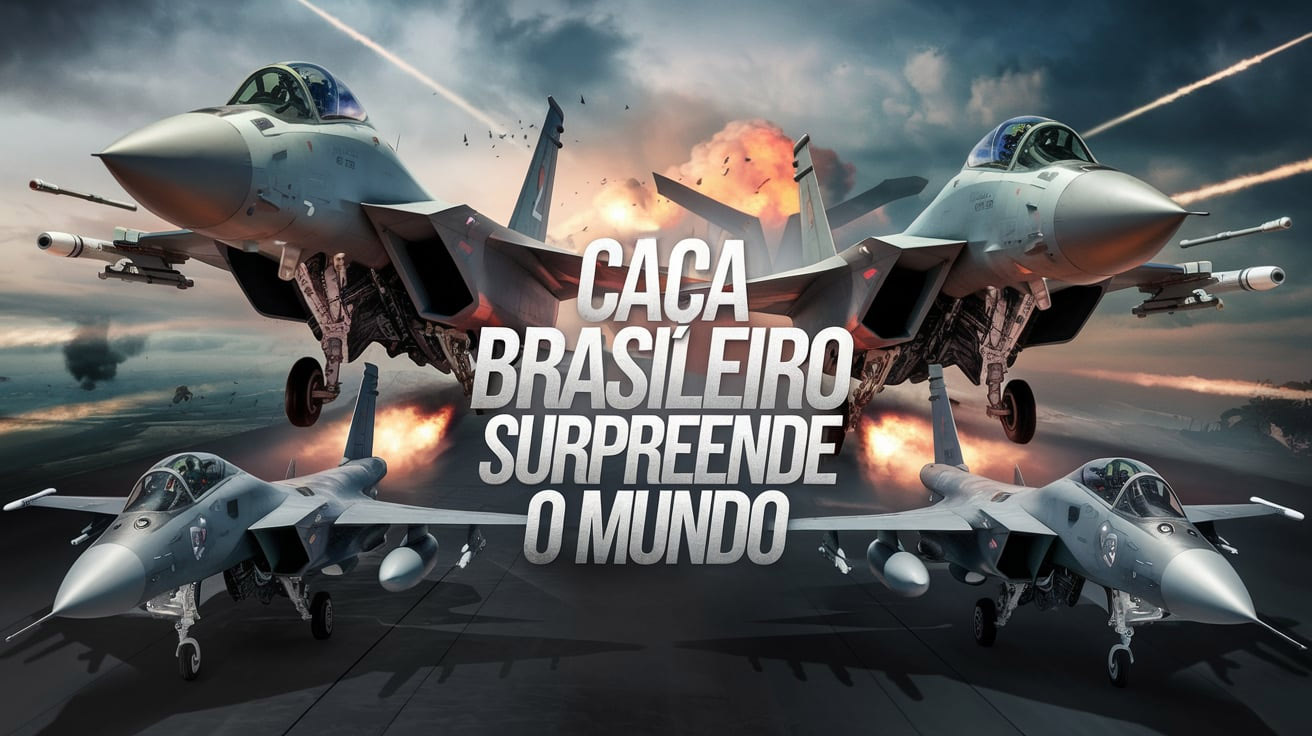 A FAB surpreendeu ao derrotar os F-15 dos EUA em simulação. A vitória destacou a eficiência do Gripen e chamou atenção internacional.