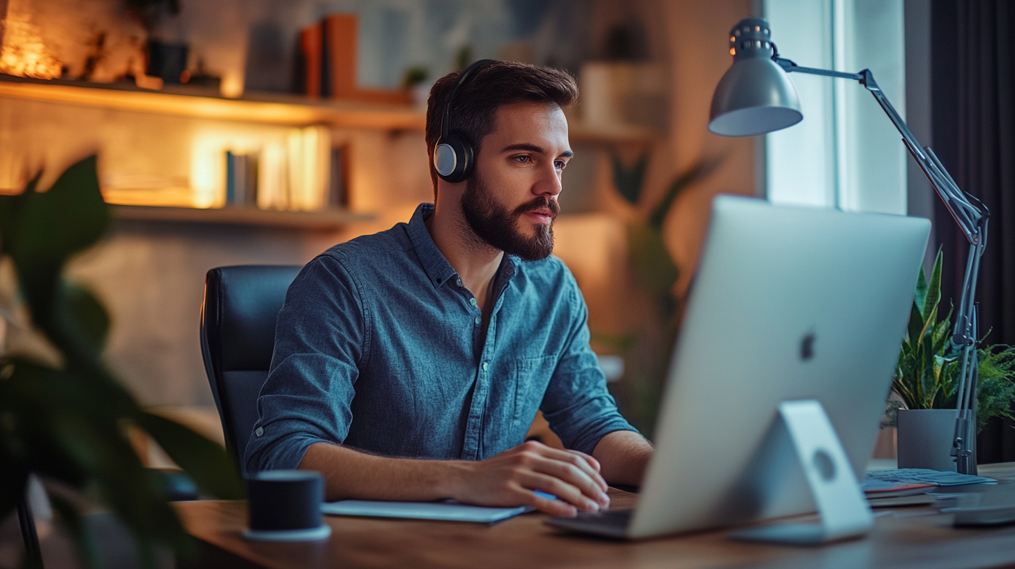 home office - vaga de emprego - setor automotivo