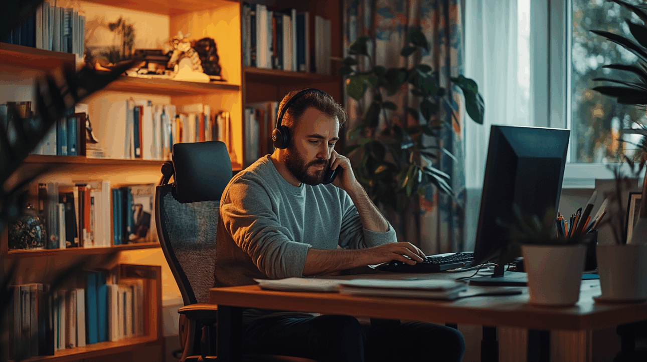 home office - vaga de emprego - setor automotivo