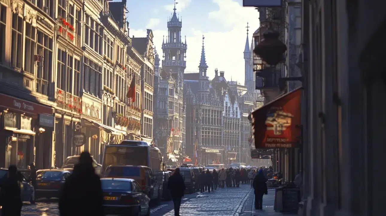 bélgica - empresa belga - europa - vagas