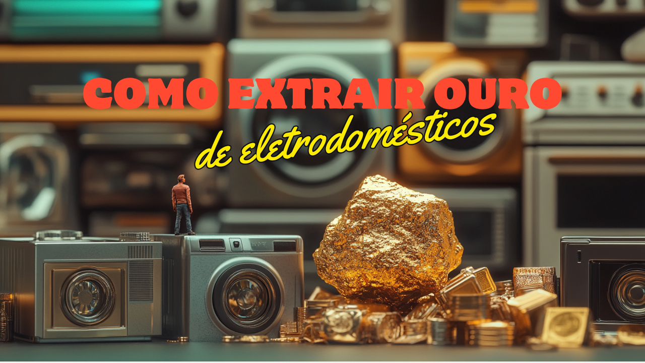 ouro - economia - suíça - eletrodomésticos