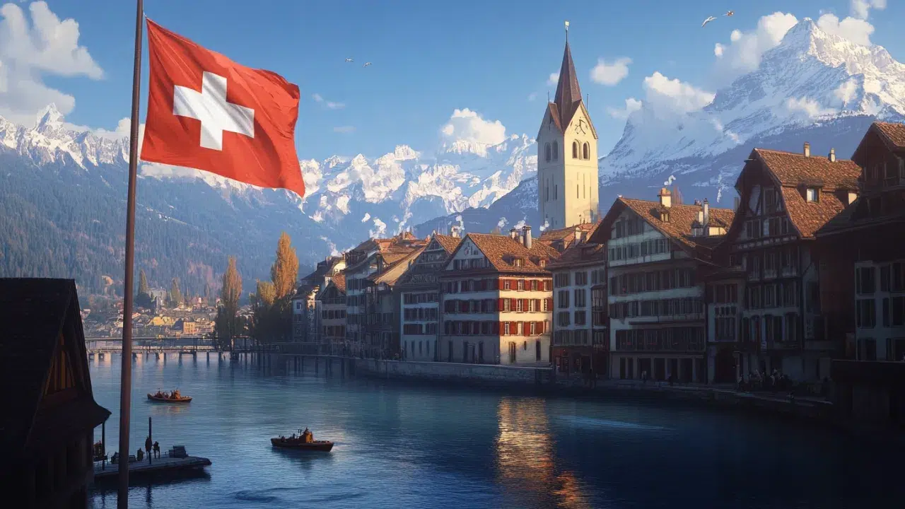 suíça - vagas - europa - logístic