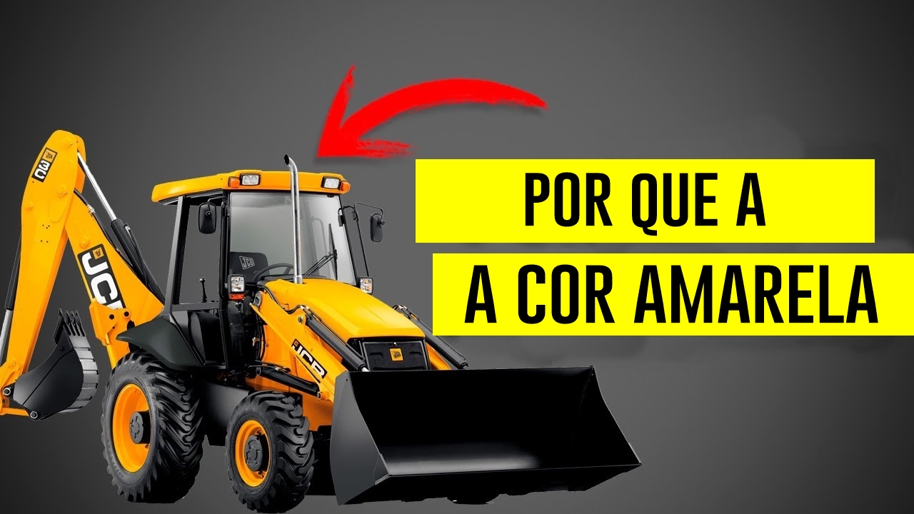 máquinas de construção