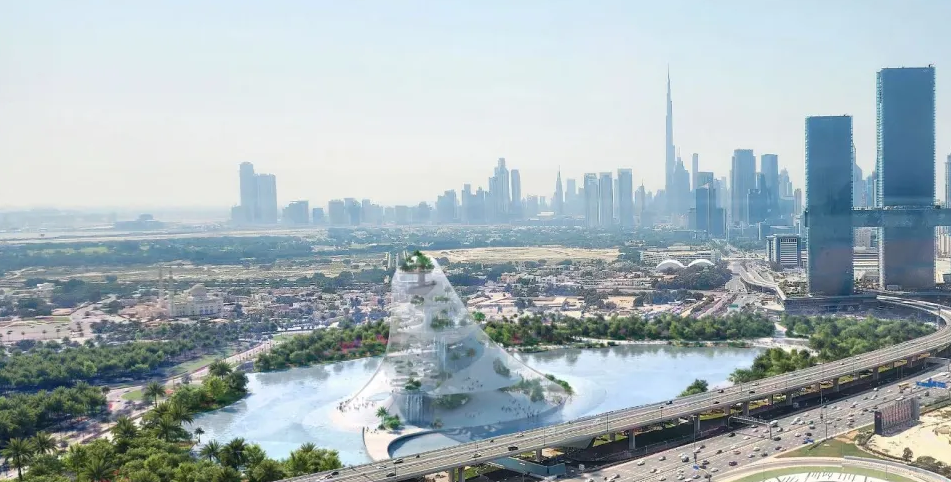 La construcción del Therme Dubai comenzará en 2026 y se llevará a cabo en el Parque Zabeel, cerca del Palacio Real. El proyecto utilizará materiales sostenibles, un sistema inteligente de refrigeración y tecnología de punta para crear piscinas suspendidas, jardines y espacios de ocio increíbles.