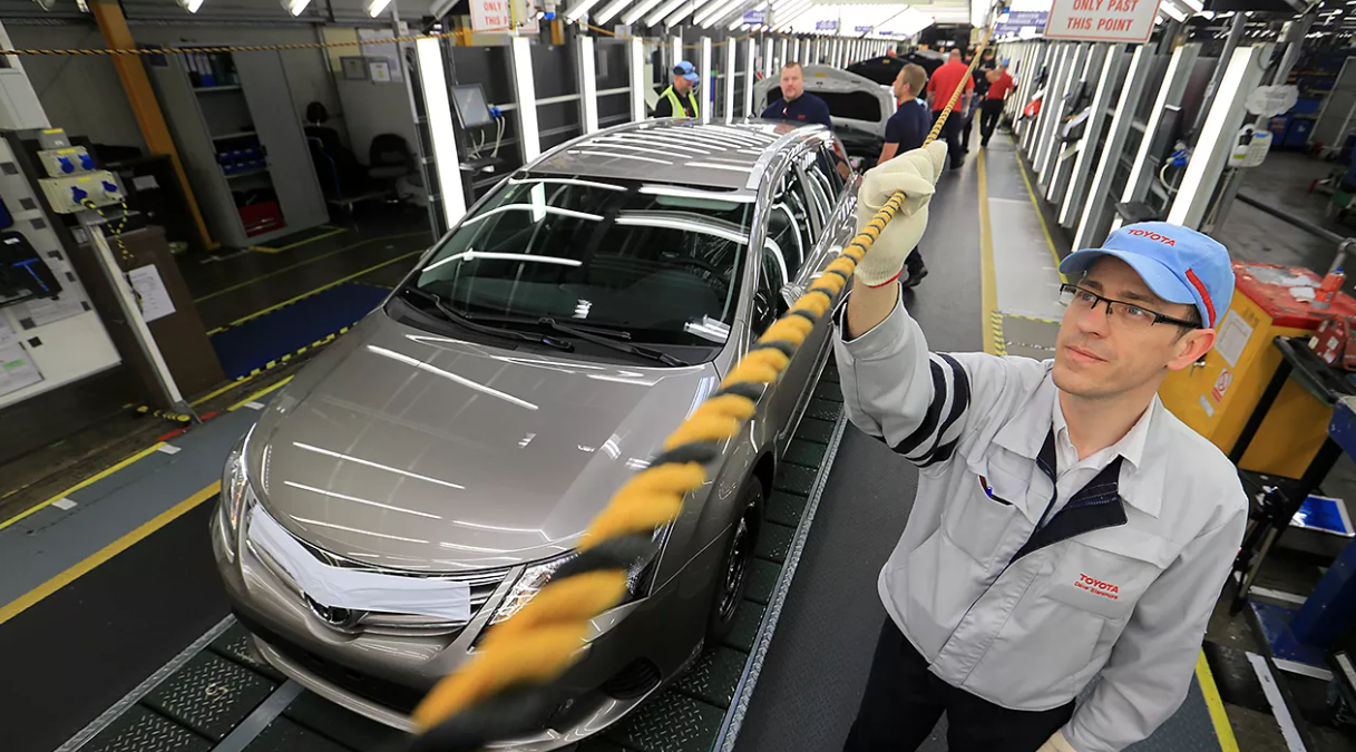 Con 10,8 millones de vehículos vendidos, Toyota sigue en la cima por quinto año consecutivo, dejando claro que la diversidad en el portafolio es el camino correcto.