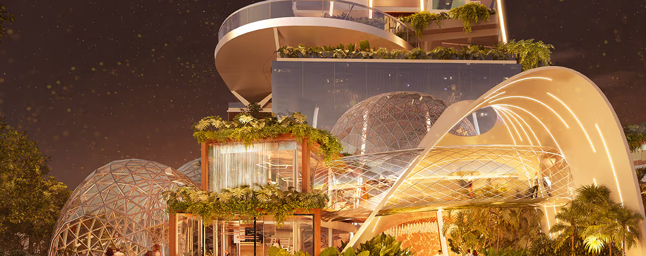 El Senna Tower Tendrá Una Arquitectura Moderna Y Atrevida, Con Fachada De Cristal Espejado Que Refleja El Paisaje De Balneário Camboriú. Su Diseño Elegante E Imponente Combina Lujo E Innovación, Creando Una Imagen Única En El Horizonte De La Ciudad.