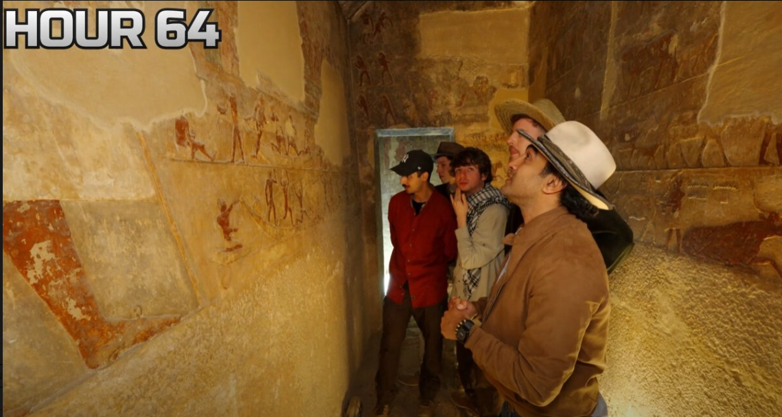 La respuesta estaba ahí todo el tiempo – y ahora ha sido vista por millones de personas en todo el mundo.