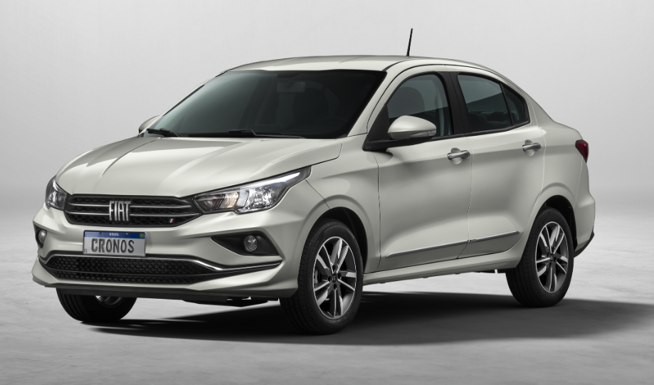 El Fiat Cronos 2025 se destaca en consumo: logró 11,3 km/l en la ciudad y 15,4 km/l en la carretera con gasolina. Es decir, económico para el día a día, pero los rivales turbo hacen casi lo mismo y son más rápidos.