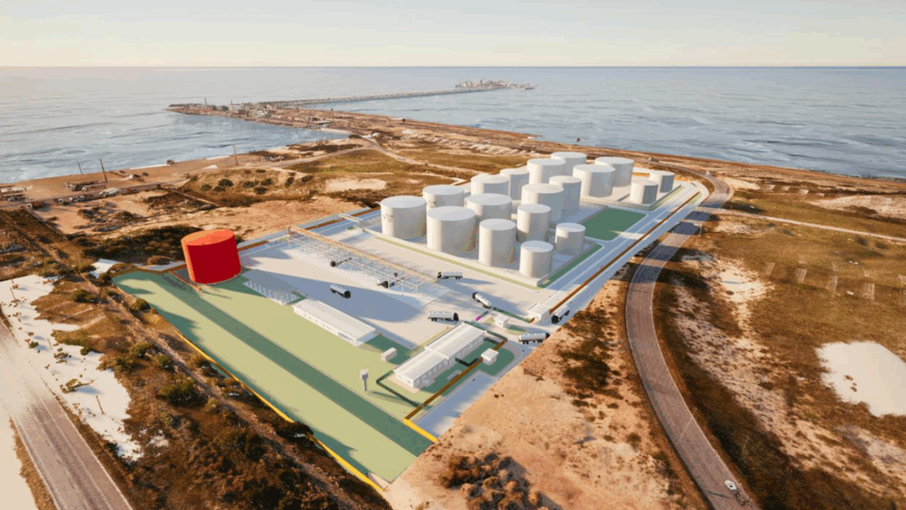 El Nuevo Terminal Va A Permitir Que Los Combustibles Lleguen A Ceará Directamente Por Barcos De Gran Tamaño, Reduciendo La Dependencia Del Transporte Por Carretera, Que Es Más Caro. Con Menos Costos Logísticos, La Expectativa Es Que El Precio De Los Combustibles Quede Más Barato Para Los Consumidores A Lo Largo De Los Años.