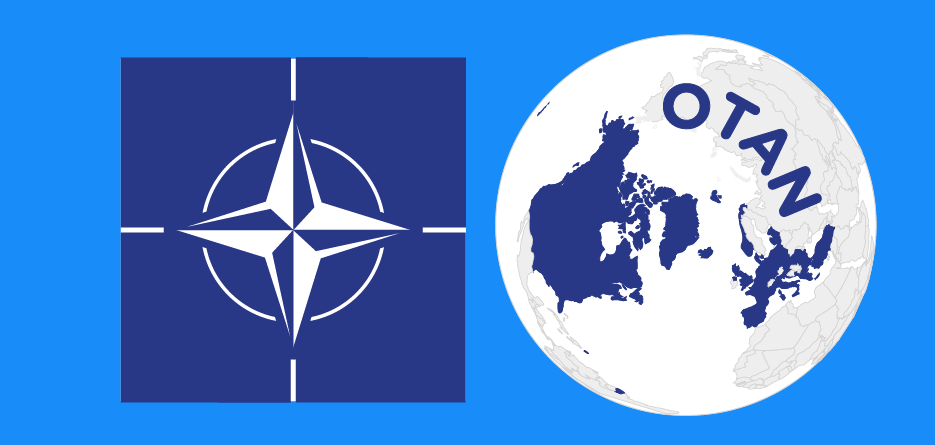 La OTAN es una alianza militar formada por varios países para defenderse juntos en caso de ataque. Se creó después de la Segunda Guerra Mundial y hoy busca proteger a Europa, principalmente contra amenazas como Rusia.