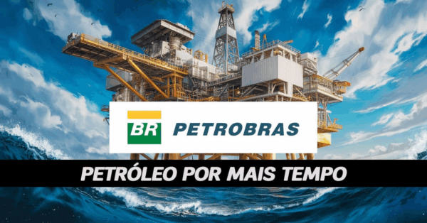 Petrobras surpreende e anuncia nova descoberta de petróleo no pré-sal, ampliando a exploração na Bacia de Santos. Saiba mais!