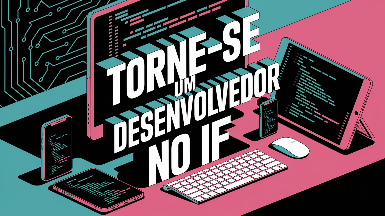 IFSP Capivari abre inscrições para cursos EaD gratuitos em Desenvolvimento Web e Android. Inscreva-se de 11 a 18 de fevereiro de 2025.