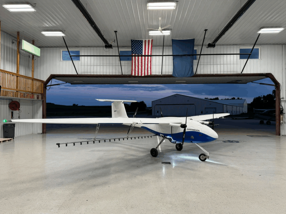 El Pelican Spray llega a Brasil para revolucionar la pulverización agrícola. Conoce la innovación que puede transformar el agro nacional! (Imagen/ divulgación)