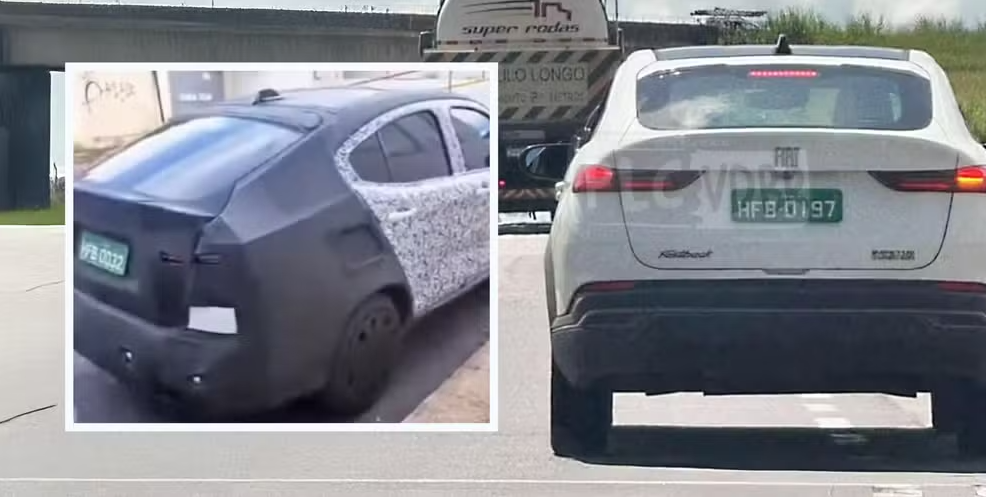 El Fiat Fastback 2026 Traerá Como Gran Novedad El Techo Solar Panorámico, Haciendo El SUV Más Sofisticado Y Competitivo Frente Al Volkswagen Nivus GTS. El Modelo Abarth También Podrá Contar Con Esta Funcionalidad De Serie, Ofreciendo Más Confort Y Estilo Para Los Conductores