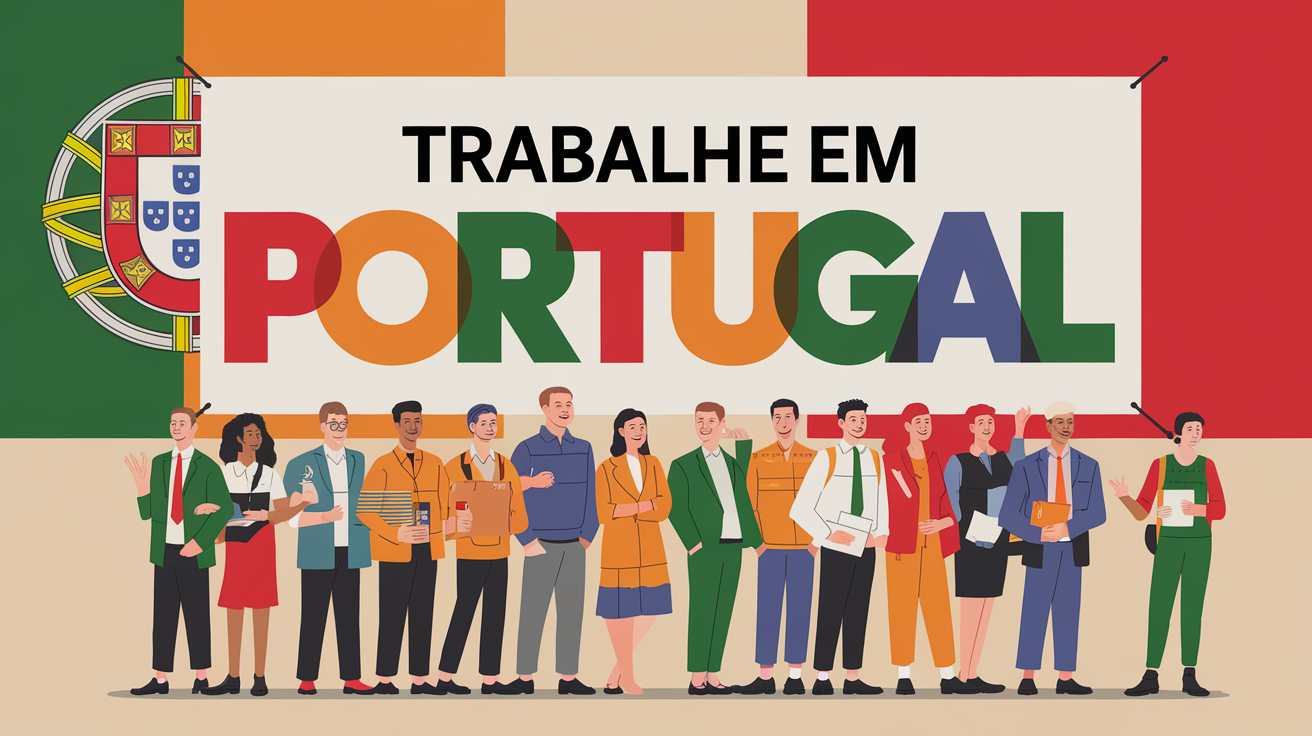 Obramat abre mais de 100 vagas em Portugal! Benefícios atrativos e oportunidades na construção civil. Veja como se candidatar!