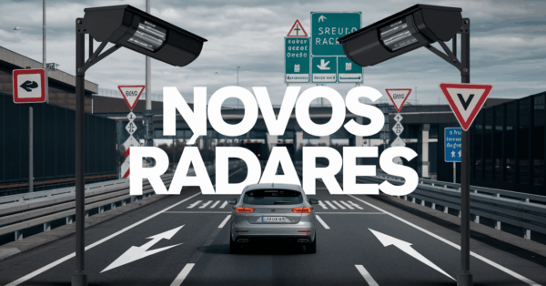 Novos radares começam a operar no Paraná em 27 de fevereiro. Veja locais e limites de velocidade para evitar multas!