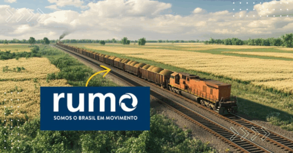 Rumo Logística investirá R$ 2 bi na ferrovia de Mato Grosso, ampliando transporte de grãos e fluidez logística no Brasil.
