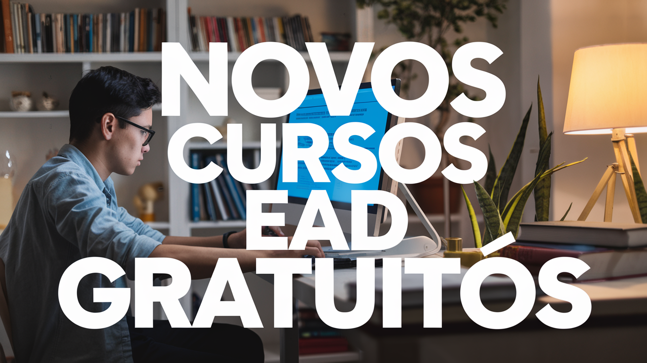 O IFPE oferece especializações gratuitas e 100% a distância, com vagas abertas até 7 de março! Saiba tudo sobre como se inscrever e conquistar sua vaga!
