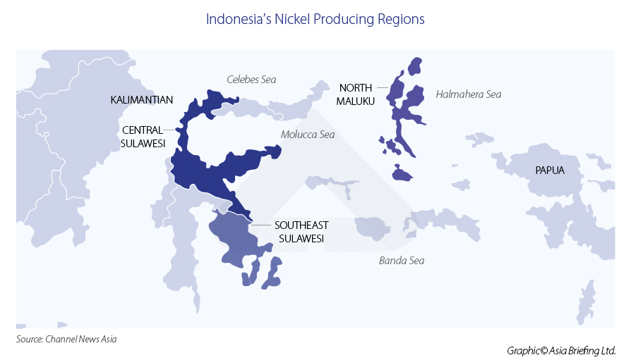 Indonesia tiene alrededor de 21 millones de toneladas de reservas de níquel, lo que representa el 22% de la oferta global. Con la demanda global aumentando, especialmente para baterías de coches eléctricos, el país tiene potencial para dominar este mercado durante décadas, pero necesita equilibrar la explotación y la sostenibilidad para evitar impactos ambientales irreversibles.