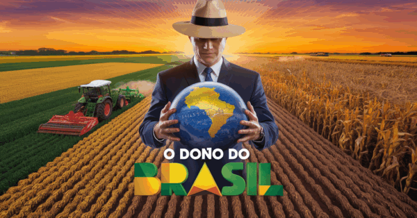 Descubra quem domina o agronegócio brasileiro com mais de 1,3 milhão de hectares de terras cultivadas. Raízen lidera o ranking!