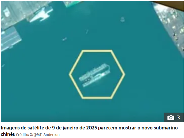 Lo que llama la atención de este submarino es su diseño innovador, sin vela y con timones en forma de X, lo que mejora la estabilidad y la maniobrabilidad. Además, hay fuertes indicios de que podría ser un submarino no tripulado, posiblemente el más grande del mundo en este estilo, lo que plantea sospechas sobre su verdadero propósito militar.