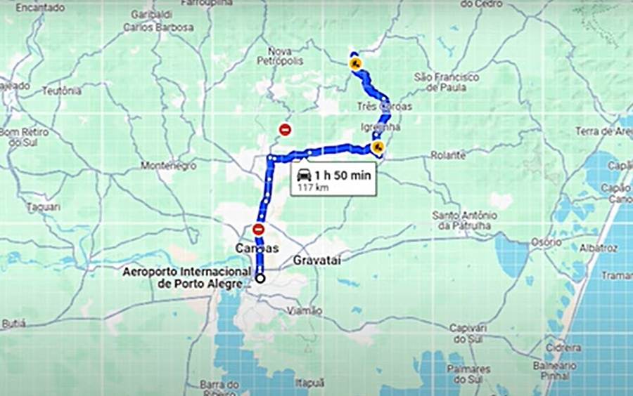 Las obras de la construcción de un tren entre Porto Alegre y Gramado están previstas para comenzar en 2028. La estimación es que el proyecto sea concluido en tres años, con el tren operando en el trayecto hasta 2031.