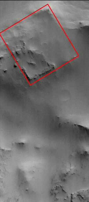 La estructura puede ser una formación geológica natural, resultado de fracturas y erosiones a lo largo del tiempo. Pero también hay quienes creen que es un vestigio de actividad extraterrestre, dada su forma casi perfecta.