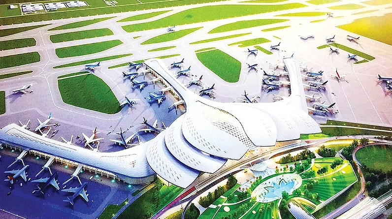 Dong Nai, que hoy es una provincia relativamente tranquila, va a transformarse en uno de los principales centros económicos de Vietnam. Las Empresas Se Instalarán En La Región, El Sector Logístico Crecerá Absurdamente Y El Turismo Despegará — ¡Literalmente!