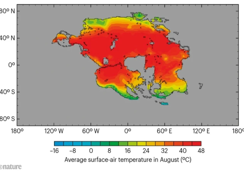 Esto va a suceder porque las placas tectónicas siempre están en movimiento, empujando los continentes lentamente a lo largo de millones de años. Con el tiempo, los océanos se cerrarán, y las masas de tierra colisionarán, formando un supercontinente gigante, igual que ya ocurrió con Pangea en el pasado.