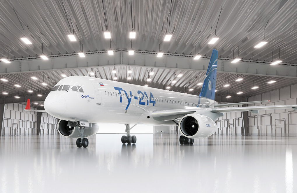 El primer Tu-214 remodelado debe ser lanzado aún este año, según el gobierno ruso. Sin embargo, las primeras entregas para las compañías aéreas rusas están previstas solo para 2026.