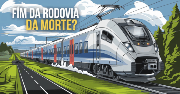 Aprovada ferrovia que pode retirar 5 mil caminhões da BR-381 por dia, trazendo segurança e sustentabilidade para Minas Gerais.