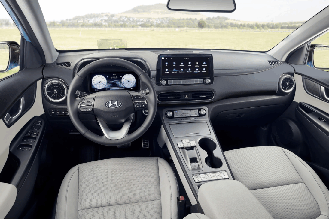 ¡Hyundai lanza Kona Hybrid en Brasil! SUV híbrido llega en abril con diseño moderno para disputar el mercado con Corolla Cross y Song Pro antes de la versión eléctrica